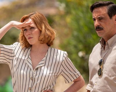 TV tonight: excellent crime drama The Gold reaches its big end