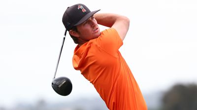 Preston Stout Sees Off Miles Russell In Cruise To Title At Prestigious Amateur Event