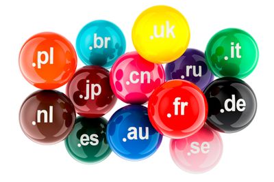 Building brand credibility and community through country code top level domains