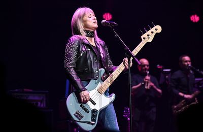 Suzi Quatro says she was 'never a sex, drugs and rock and roll girl' at the height of her fame