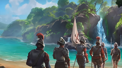Here's the entire soundtrack for Europa Universalis 5 even though the grand strategy game doesn't have a release date yet