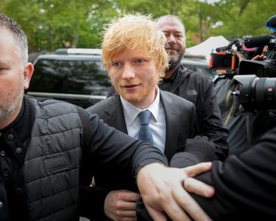 I’m no Ed Sheeran fan, but he’s right: when it comes to musical plagiarism, guilt is in the ear of the listener