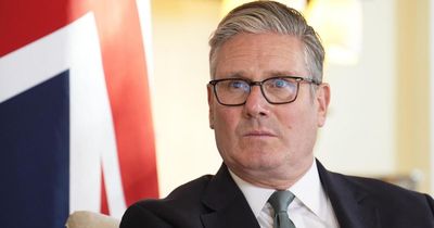 Keir Starmer responds as US enters war with Iran with strikes on nuclear sites