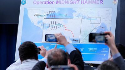 Hegseth hails 'brilliant' mission: ‘We devastated Iranian nuclear programme’