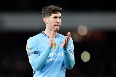 John Stones reflects on ‘dark days’ during recent injury setbacks