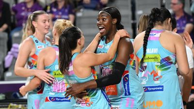 Mavs end losing streak, keep Firebirds in last place