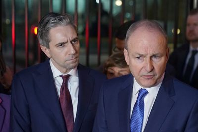 Irish leaders stress ‘urgent’ need for de-escalation after US strikes on Iran