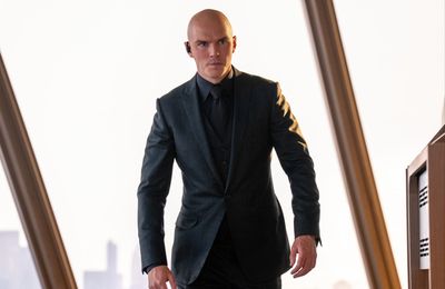 Nicholas Hoult had an 'instinct' that he would play Lex Luthor in Superman