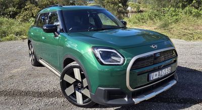 My week with the Mini Countryman EV made me realize it was perfectly ok to appreciate the finer things in life