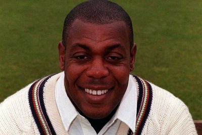 Former England bowler David ‘Syd’ Lawrence dies aged 61 after MND battle