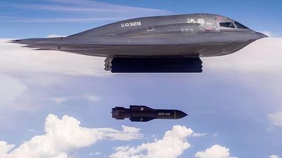 US operation against Iran in detail: Bombs, planes and missiles used