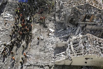 Iran, Israel trade missiles as US bombing of nuclear sites escalates crisis