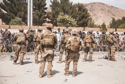Where are the US military bases in the Middle East as Iran launches retaliatory strikes?