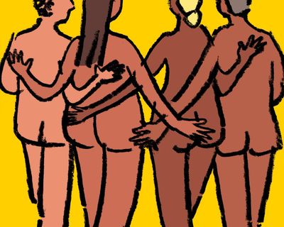This is how we do it: ‘I discovered my bisexuality when my husband and I started swinging’