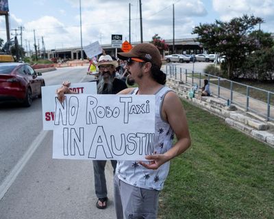 Tesla set to unveil self-driving car service in Austin