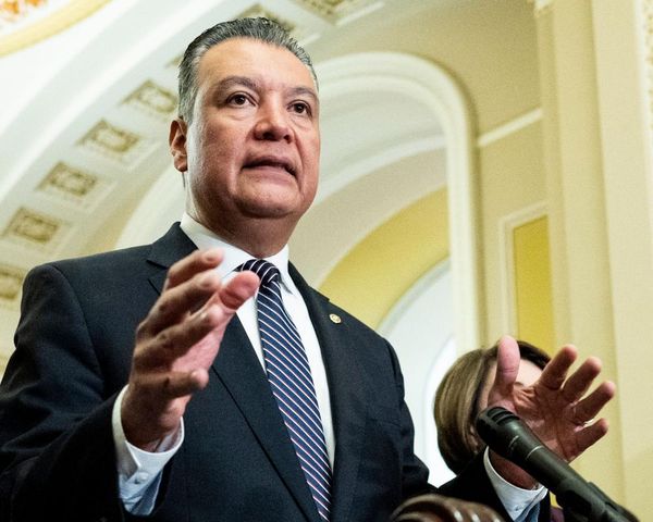US senator Alex Padilla criticizes ‘petty’ JD Vance for calling him ‘Jose’
