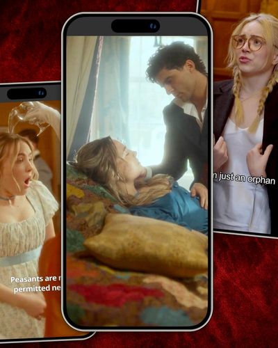 ‘A new space to play in’: can vertical dramas save the UK’s TV sector?