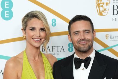 Vogue Williams confesses she initially thought husband Spencer Matthews was a ‘sociopath’