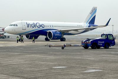 Flight issues ‘mayday’ call after almost running out of fuel during diversion in India