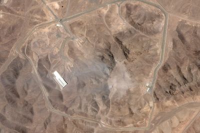 US strikes 3 Iranian nuclear sites, inserting itself into Israel's war with Iran