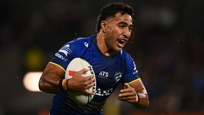Parramatta come out on top in clash of NRL battlers