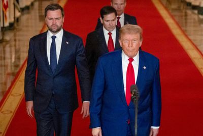 ‘Patently illegal’: Critics dispute legality of Trump’s Iran strikes