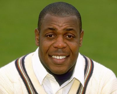 ‘A true trailblazer’: David ‘Syd’ Lawrence, former England cricketer, dies aged 61