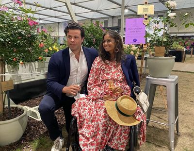Husband of Dame Deborah James finds love again three years after her death