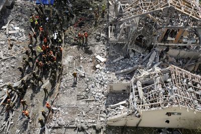 In Tel Aviv, Iran’s revenge has hit home that Israel risks a ‘forever war’