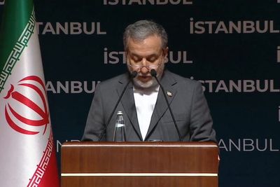 Iran accuses Trump of betraying democracy after strikes