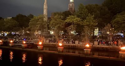 Finding a city of contrasts in Rhode Island