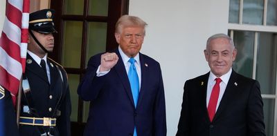 US joins Israel in attack on Iran and ushers in a new era of impunity