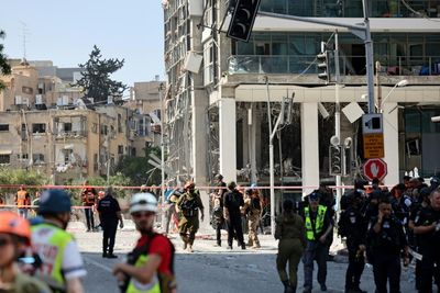 United Behind Iran War Effort, Israelis Express Relief At US Bombing