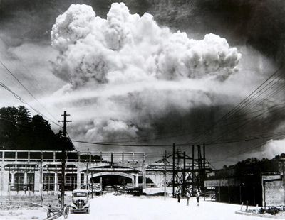 ‘You don’t brag about wiping out 60‑70,000 people’: the men who dropped the atomic bombs on Hiroshima and Nagasaki