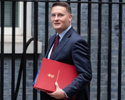 Wes Streeting questions affordability of setting up NHS assisted dying service