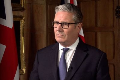 Starmer warns of ‘risk of escalation’ following US strikes against Iran