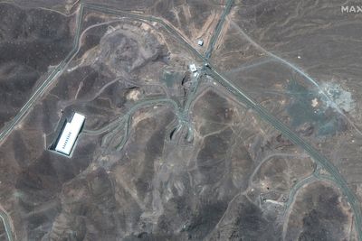 Iran says US ‘crossed very big red line’ after Trump’s nuclear facility strikes