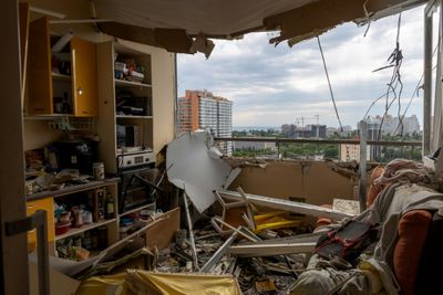 Ukraine Army Chief Vows To Expand Strikes On Russia