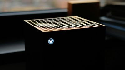 My Xbox Series X has been gathering dust, unused beneath my TV – and I don’t see that changing anytime soon