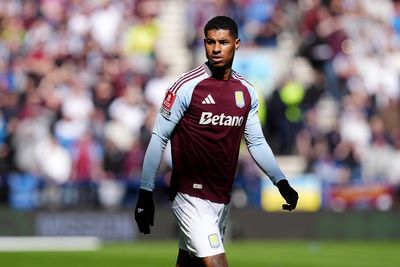 Marcus Rashford hints at Barcelona transfer after comments about Lamine Yamal