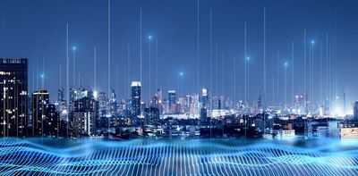 AI applications are producing cleaner cities, smarter homes and more efficient transit