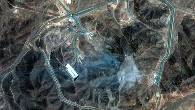 France expresses concern, urges restraint, over US strikes on Iran