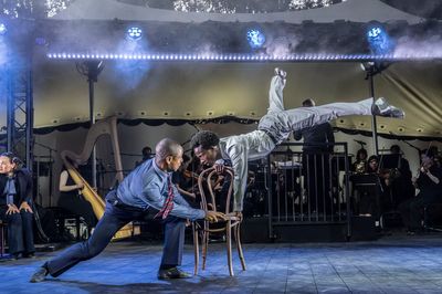 Dream Ballets: A Triple Bill at Regents Park review: flawed but endearing
