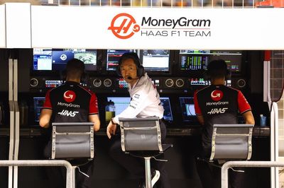 Komatsu on Haas F1 transformation: "Transparency is important"