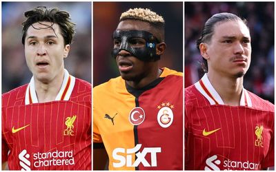 Liverpool 'offer £95m duo' in sensational transfer swap deal to hijack Manchester United move