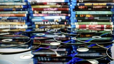 In favour of 4K Blu-ray: I’ve streamed hundreds of movies and shows, but you still can’t beat physical media