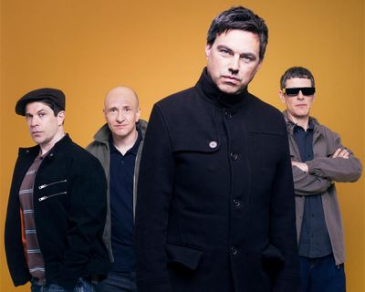 ‘People thought I was off my face’: indie rockers Hard-Fi look back at adrenaline, addiction and a life of excess