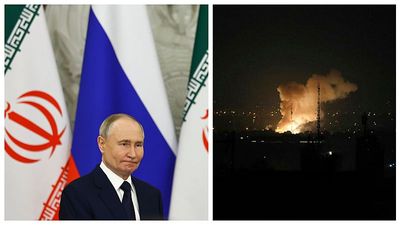 Will Russia stand up for its ally Iran, and how can Moscow benefit from the conflict?