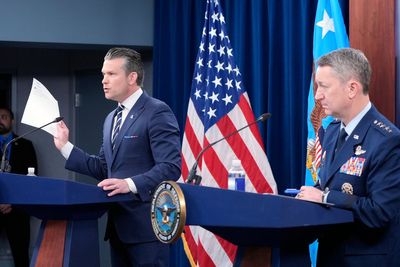 How Trump unleashed devastating ‘Midnight Hammer ‘ stealth strike on Iran using deception as key weapon