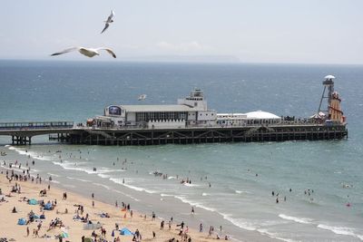 Highs of 28C with ‘fresher’ and ‘breezy’ conditions forecast on Sunday